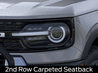 2025 Ford Bronco Sport Big Bend IN-TRANSIT