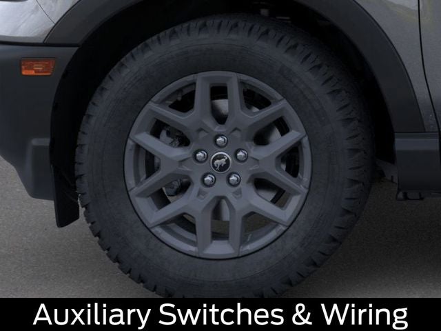 2025 Ford Bronco Sport Big Bend IN-TRANSIT