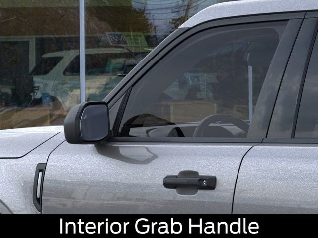 2025 Ford Bronco Sport Big Bend IN-TRANSIT