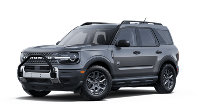 2025 Ford Bronco Sport Big Bend IN-TRANSIT