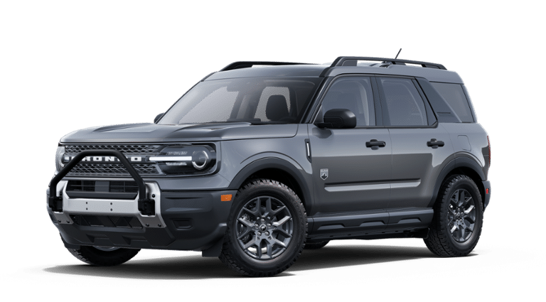 2025 Ford Bronco Sport Big Bend IN-TRANSIT