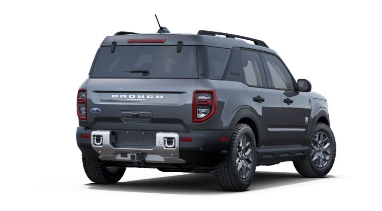 2025 Ford Bronco Sport Big Bend IN-TRANSIT