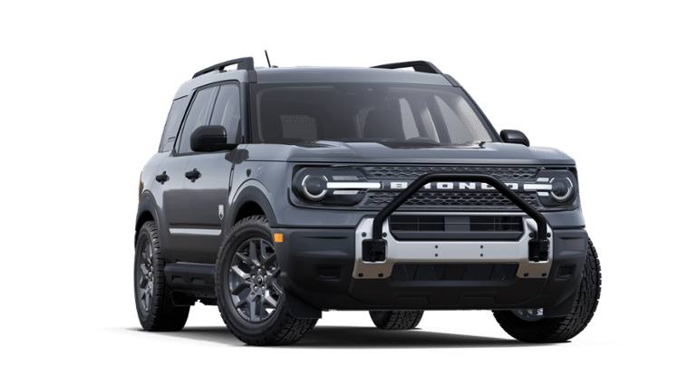 2025 Ford Bronco Sport Big Bend IN-TRANSIT