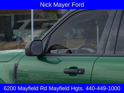 2025 Ford Bronco Sport Big Bend IN-TRANSIT