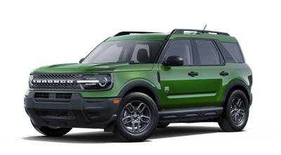 2025 Ford Bronco Sport Big Bend IN-TRANSIT