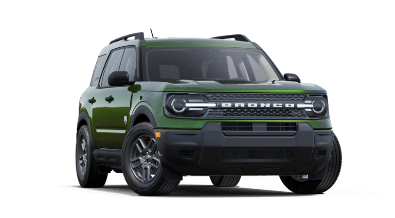 2025 Ford Bronco Sport Big Bend IN-TRANSIT