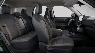 2025 Ford Bronco Sport Big Bend IN-TRANSIT