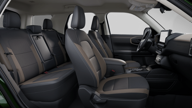 2025 Ford Bronco Sport Big Bend IN-TRANSIT