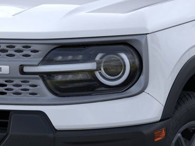2026 Ford Bronco Sport Big Bend IN-TRANSIT