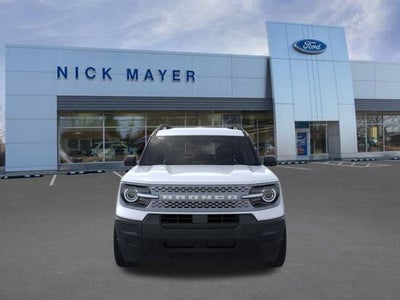 2026 Ford Bronco Sport Big Bend IN-TRANSIT