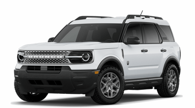 2026 Ford Bronco Sport Big Bend IN-TRANSIT