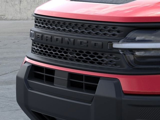 2026 Ford Bronco Sport Big Bend IN-TRANSIT