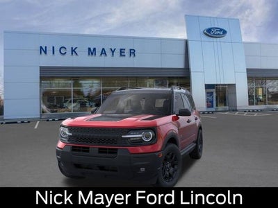 2026 Ford Bronco Sport Big Bend IN-TRANSIT