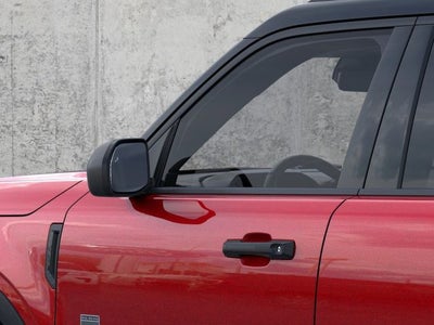 2026 Ford Bronco Sport Big Bend IN-TRANSIT