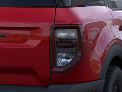 2026 Ford Bronco Sport Big Bend IN-TRANSIT