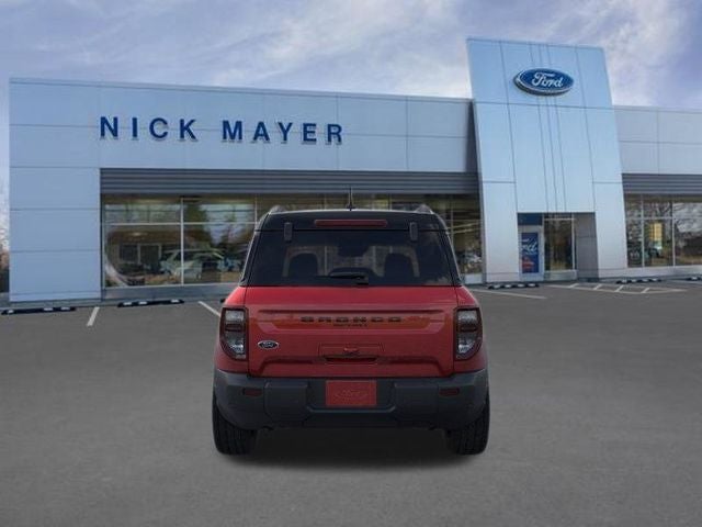 2026 Ford Bronco Sport Big Bend IN-TRANSIT