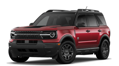 2026 Ford Bronco Sport Big Bend IN-TRANSIT