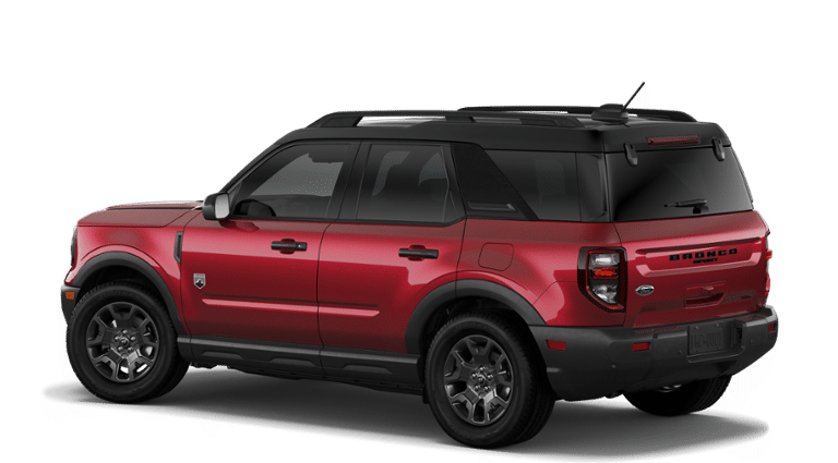 2026 Ford Bronco Sport Big Bend IN-TRANSIT