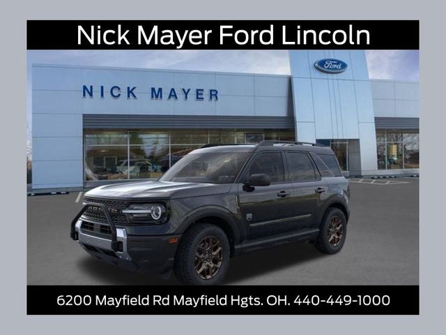 2026 Ford Bronco Sport Big Bend