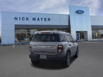 2026 Ford Bronco Sport Big Bend IN-TRANSIT