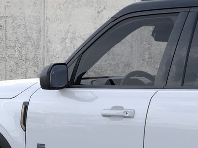 2026 Ford Bronco Sport Big Bend IN-TRANSIT