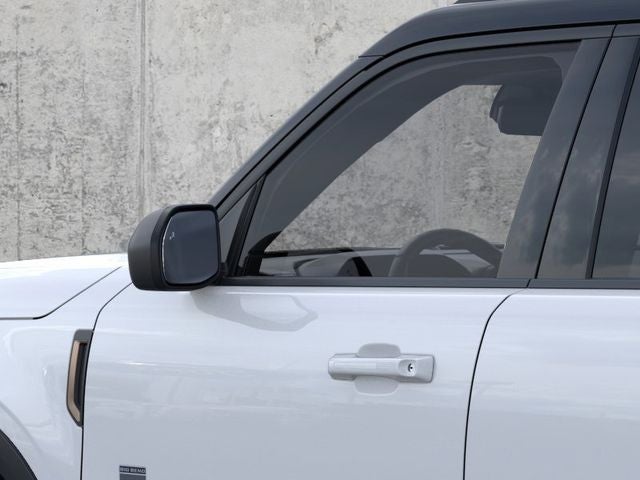 2026 Ford Bronco Sport Big Bend IN-TRANSIT