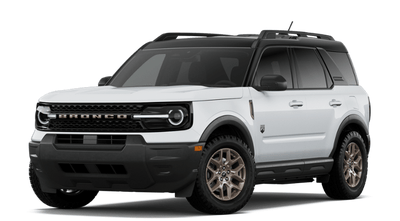 2026 Ford Bronco Sport Big Bend IN-TRANSIT