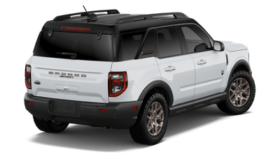 2026 Ford Bronco Sport Big Bend IN-TRANSIT