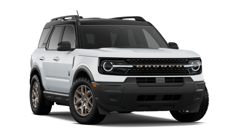 2026 Ford Bronco Sport Big Bend IN-TRANSIT