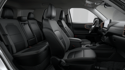 2026 Ford Bronco Sport Big Bend IN-TRANSIT