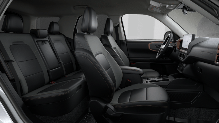 2026 Ford Bronco Sport Big Bend IN-TRANSIT