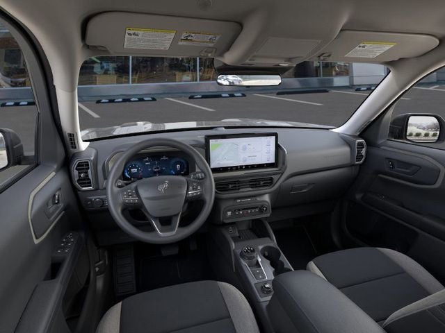 2025 Ford Bronco Sport Big Bend IN-TRANSIT