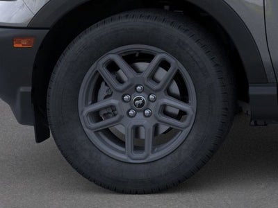 2025 Ford Bronco Sport Big Bend IN-TRANSIT