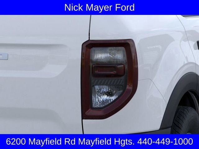 2025 Ford Bronco Sport Big Bend IN-TRANSIT