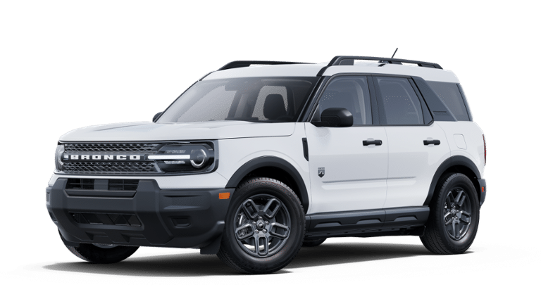 2025 Ford Bronco Sport Big Bend IN-TRANSIT
