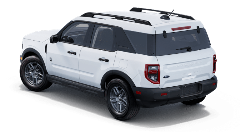 2025 Ford Bronco Sport Big Bend IN-TRANSIT