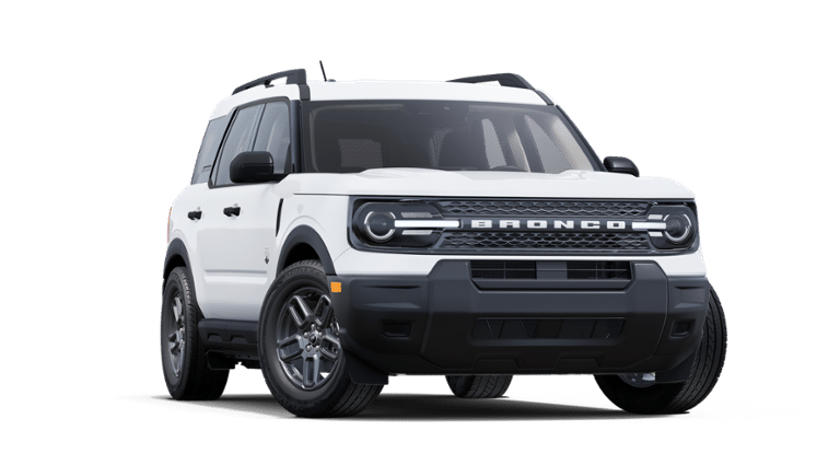 2025 Ford Bronco Sport Big Bend IN-TRANSIT