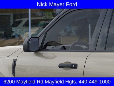 2025 Ford Bronco Sport Big Bend IN-TRANSIT