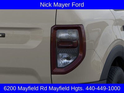 2025 Ford Bronco Sport Big Bend IN-TRANSIT