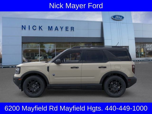 2025 Ford Bronco Sport Big Bend IN-TRANSIT