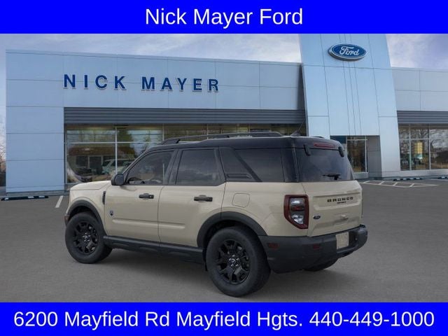 2025 Ford Bronco Sport Big Bend IN-TRANSIT