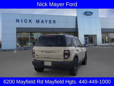 2025 Ford Bronco Sport Big Bend IN-TRANSIT