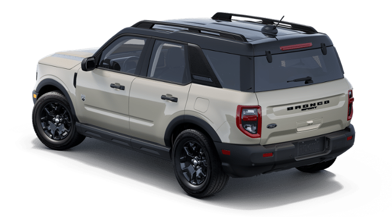 2025 Ford Bronco Sport Big Bend IN-TRANSIT