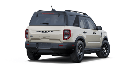 2025 Ford Bronco Sport Big Bend IN-TRANSIT
