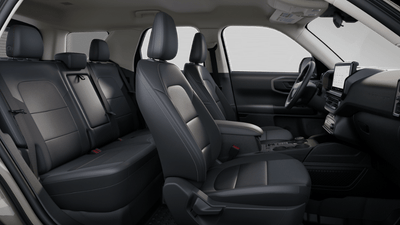 2025 Ford Bronco Sport Big Bend IN-TRANSIT