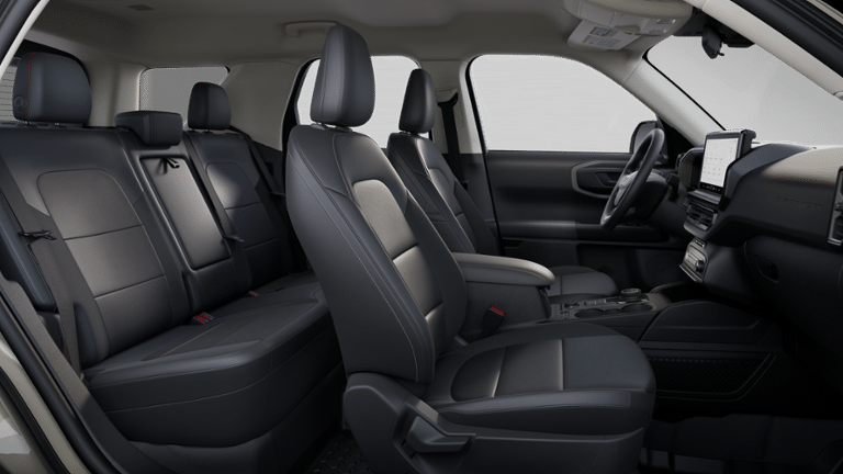 2025 Ford Bronco Sport Big Bend IN-TRANSIT