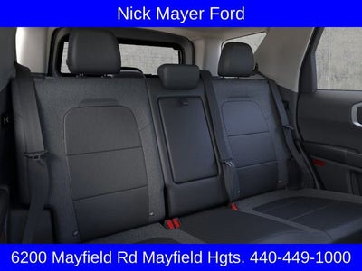 2026 Ford Bronco Sport Big Bend IN-TRANSIT