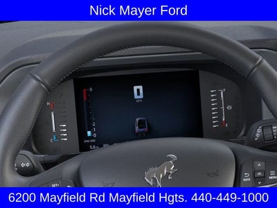 2026 Ford Bronco Sport Big Bend IN-TRANSIT