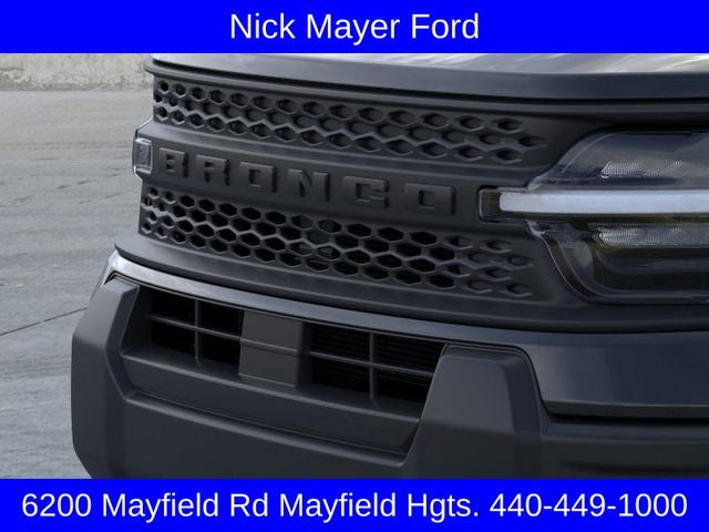 2026 Ford Bronco Sport Big Bend IN-TRANSIT