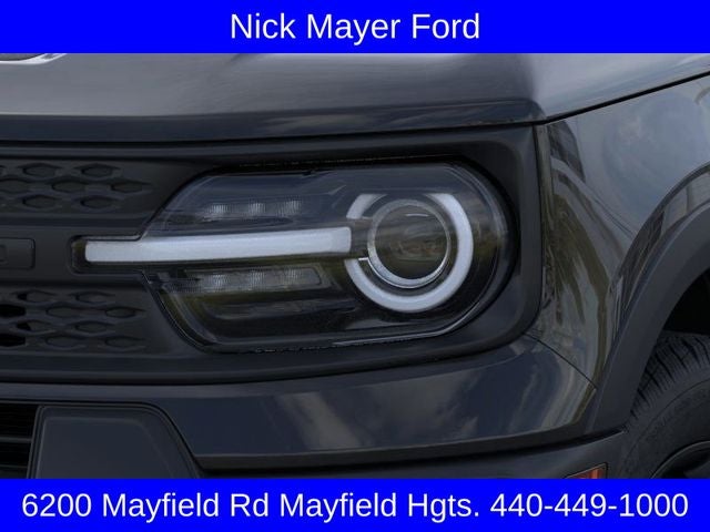 2026 Ford Bronco Sport Big Bend IN-TRANSIT